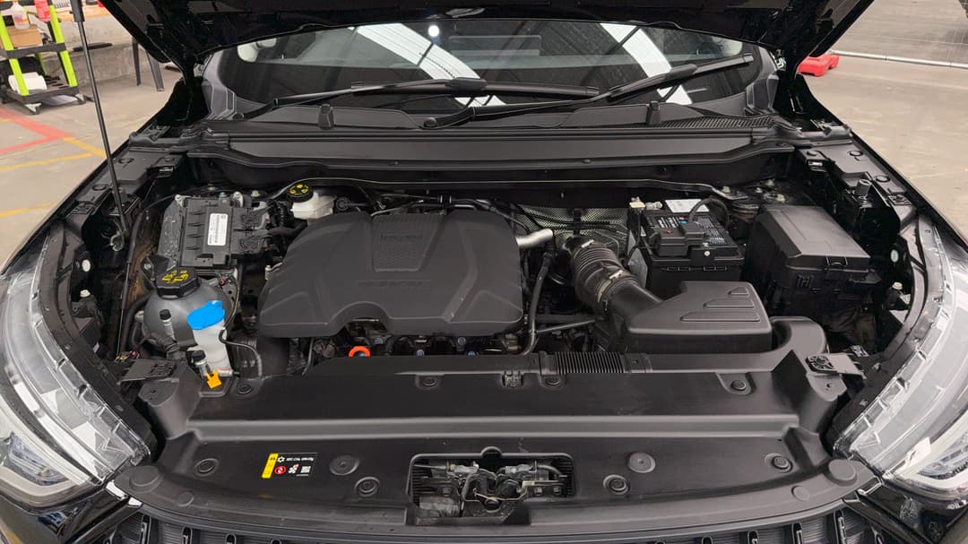 2025 GWM Haval Jolion Premium, Automatic, 8322 km, Open Bonnet (Engine)