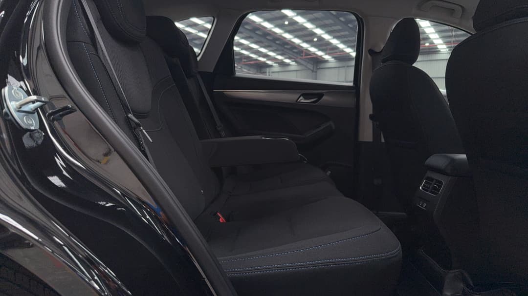2025 GWM Haval Jolion Premium, Automatic, 8322 km, Right Side Rear Door Cabin View