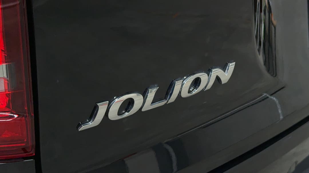 2025 GWM Haval Jolion Premium, Automatic, 8322 km, Badge (Boot Left Side)