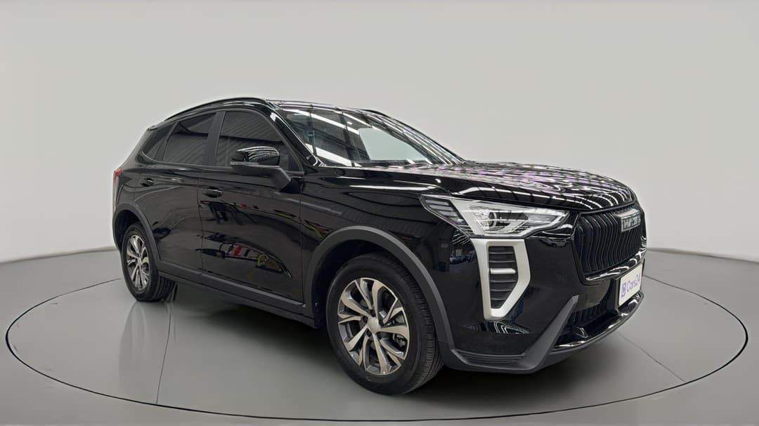 2025 GWM Haval Jolion Premium, Automatic, 8322 km, Right Front Diagonal (45- Degree) View