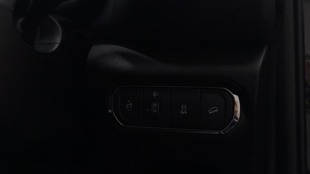 2025 GWM Haval Jolion Premium, Automatic, 8322 km, Utility Switches/Buttons