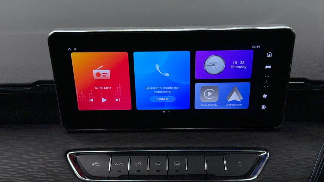 2025 GWM Haval Jolion Premium, Automatic, 8322 km, Infotainment System