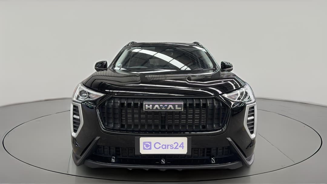 2025 GWM Haval Jolion Premium, Automatic, 8322 km, Front View