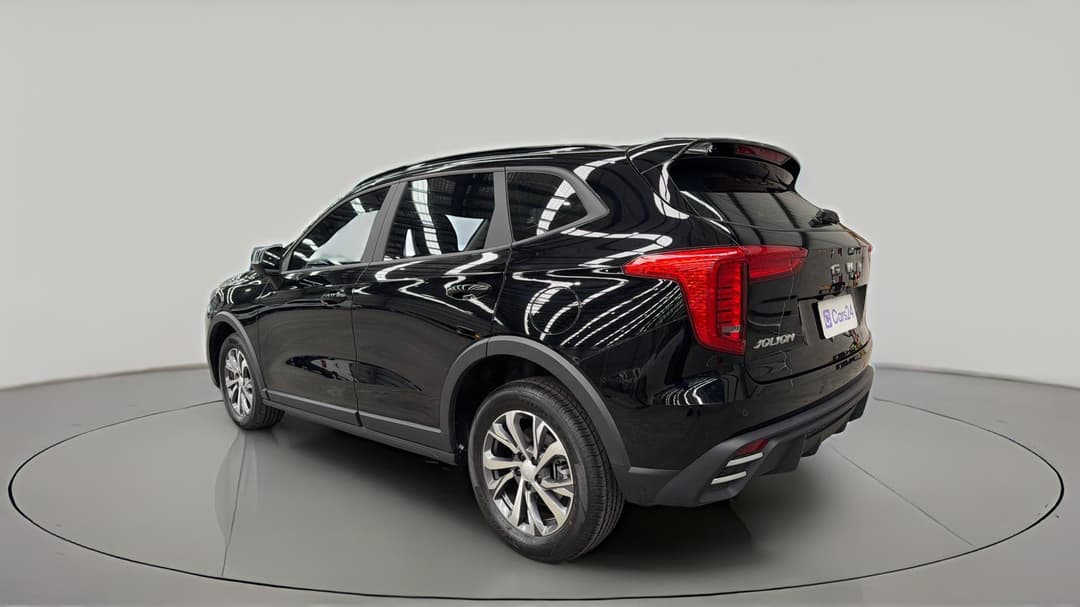 2025 GWM Haval Jolion Premium, Automatic, 8322 km, Left Back Diagonal (45- Degree) View