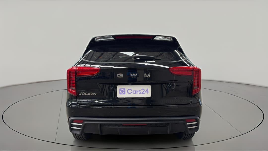 2025 GWM Haval Jolion Premium, Automatic, 8322 km, Back/Rear View
