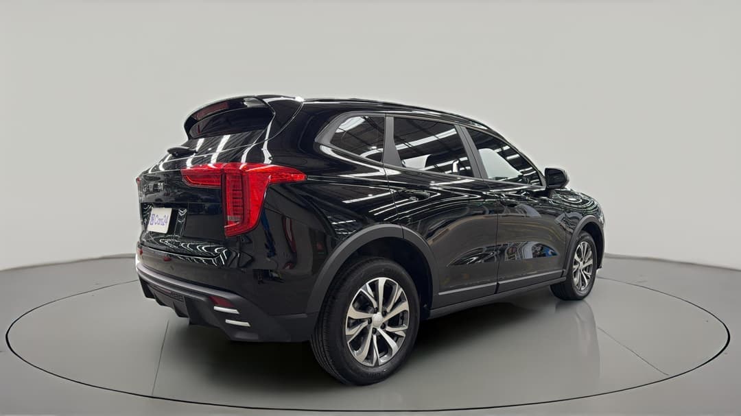 2025 GWM Haval Jolion Premium, Automatic, 8322 km, Right Back Diagonal (45- Degree) View
