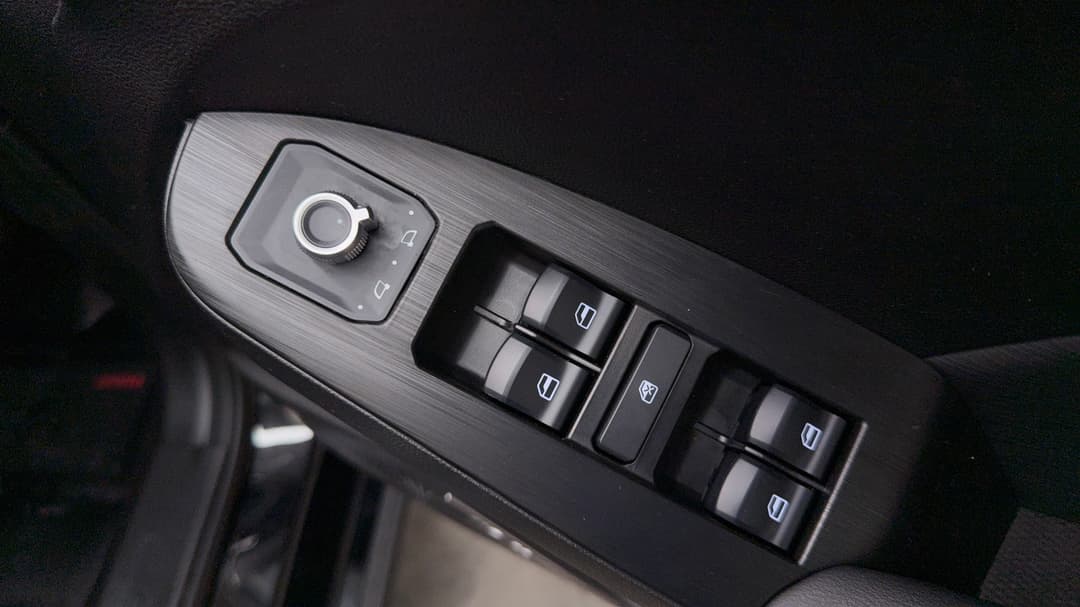 2025 GWM Haval Jolion Premium, Automatic, 8322 km, Drivers Side Door Panel Controls