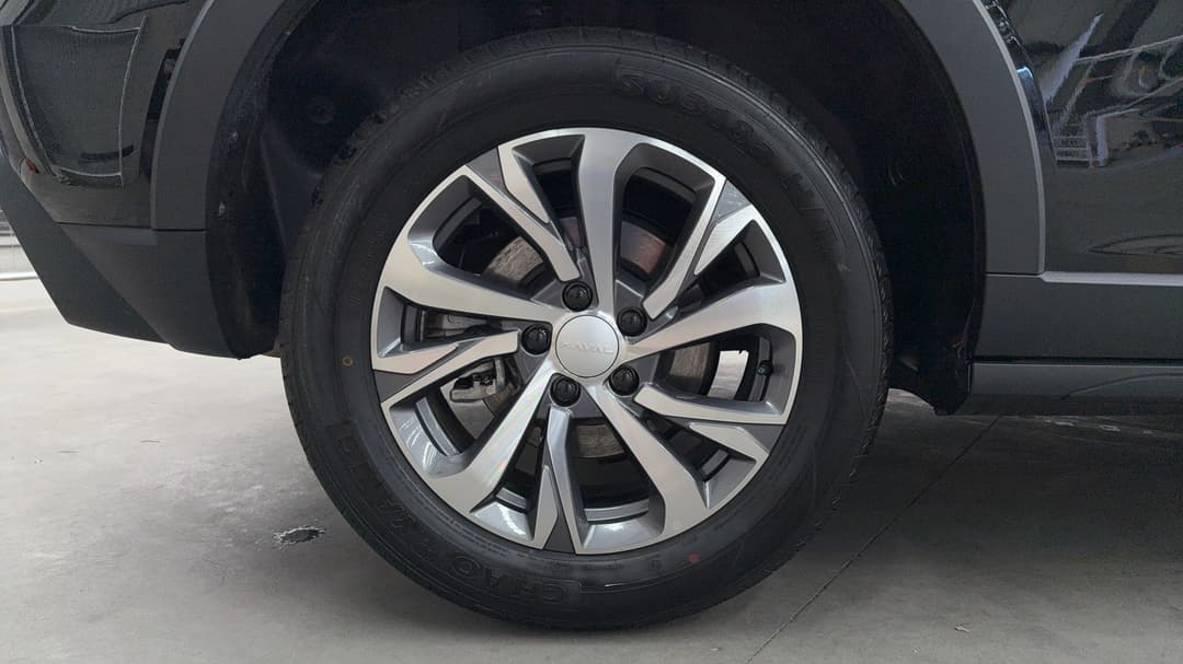 2025 GWM Haval Jolion Premium, Automatic, 8322 km, Right Rear Wheel