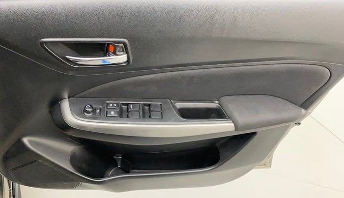 2019 Maruti Swift ZXI PLUS, Petrol, Manual, 52,467 km, Driver Side Door Panels Control