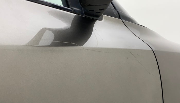 2019 Maruti Swift ZXI PLUS, Petrol, Manual, 52,467 km, Driver-side door - Minor scratches