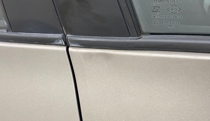 2019 Maruti Swift ZXI PLUS, Petrol, Manual, 52,467 km, Driver-side door - Slightly dented