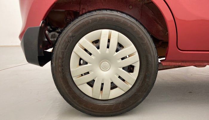 2017 Maruti Alto 800 LXI, Petrol, Manual, 88,837 km, Right Rear Wheel