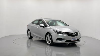 2017 Holden Astra Ltz Automatic, 64k km Petrol Car