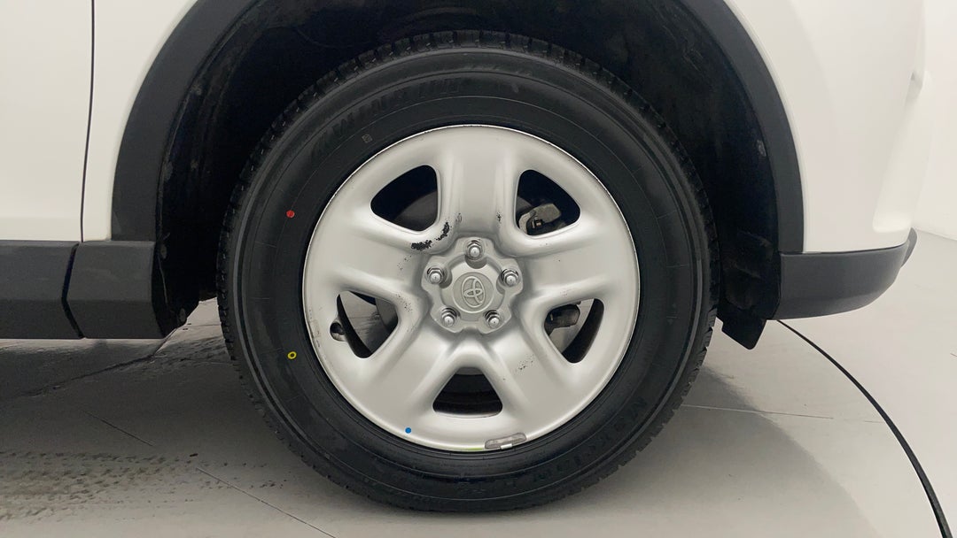 2016 Toyota RAV4 Gx (4x4), Automatic, 59313 km, Right Front Wheel