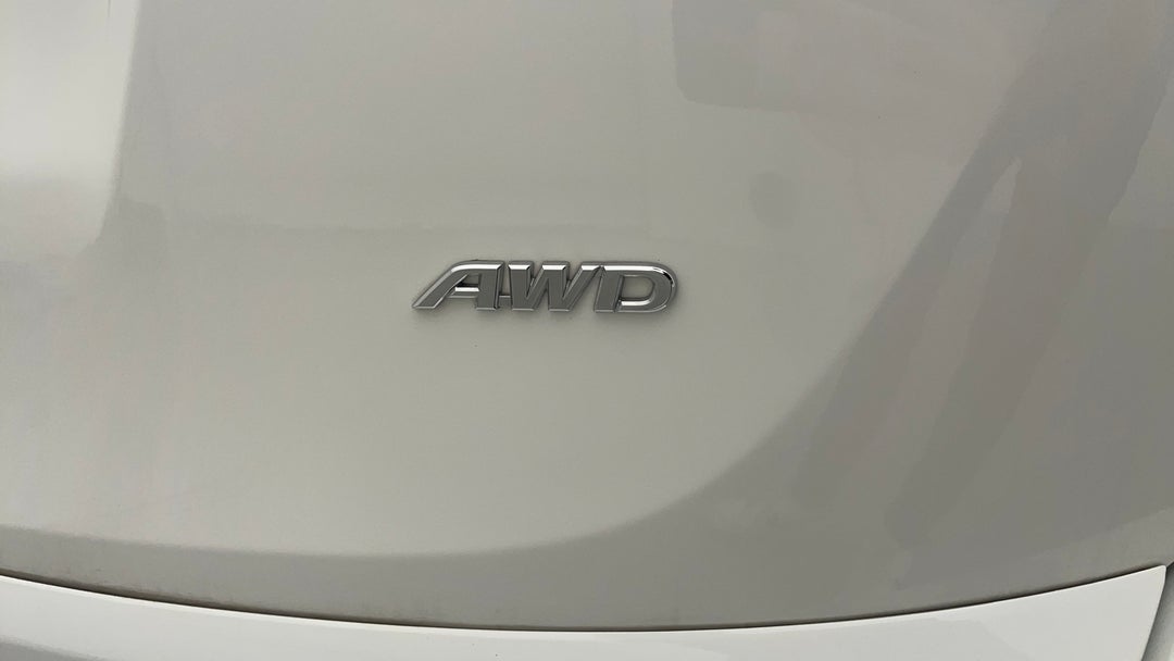 2016 Toyota RAV4 Gx (4x4), Automatic, 59313 km, Badge (Boot Right Side)