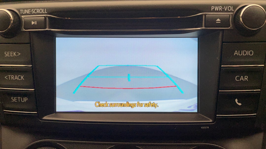 2016 Toyota RAV4 Gx (4x4), Automatic, 59313 km, Parking Camera