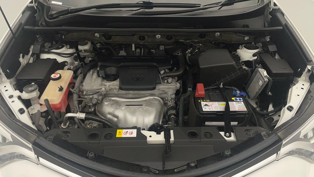 2016 Toyota RAV4 Gx (4x4), Automatic, 59313 km, Open Bonnet (Engine)