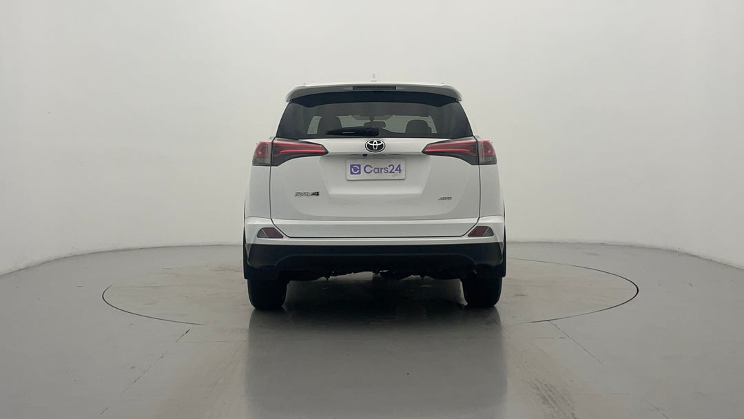 2016 Toyota RAV4 Gx (4x4), Automatic, 59313 km, Back/Rear View