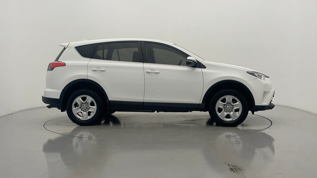 2016 Toyota RAV4 Gx (4x4), Automatic, 59313 km, Right Side View