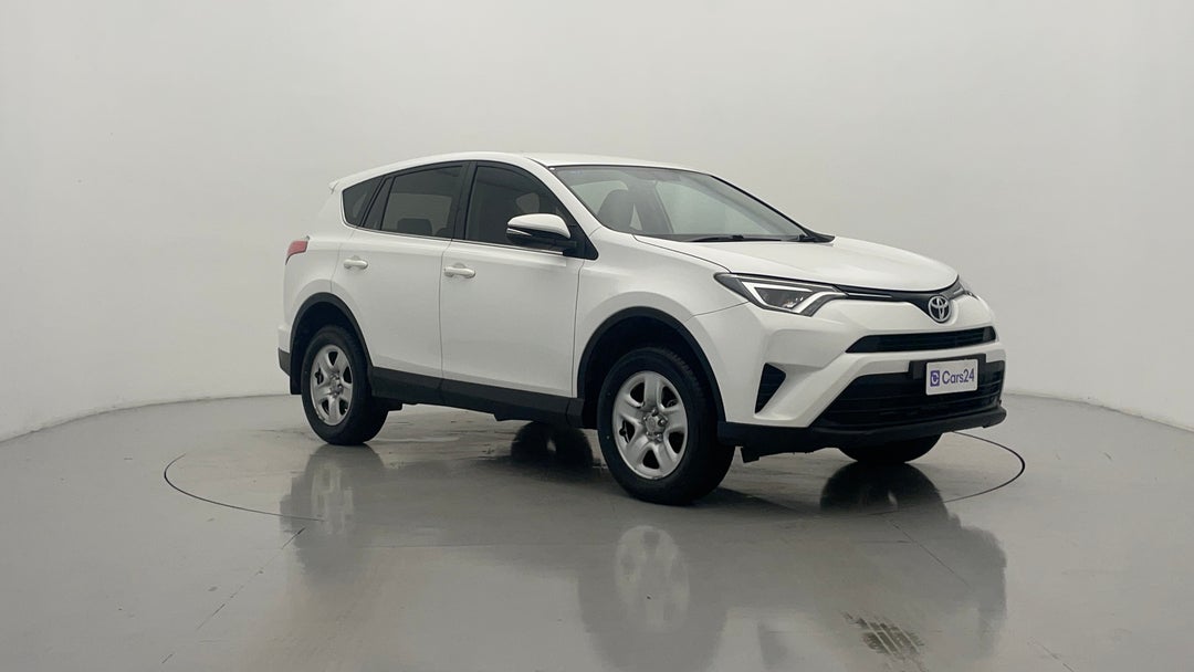 2016 Toyota RAV4 Gx (4x4), Automatic, 59313 km, Right Front Diagonal (45- Degree) View