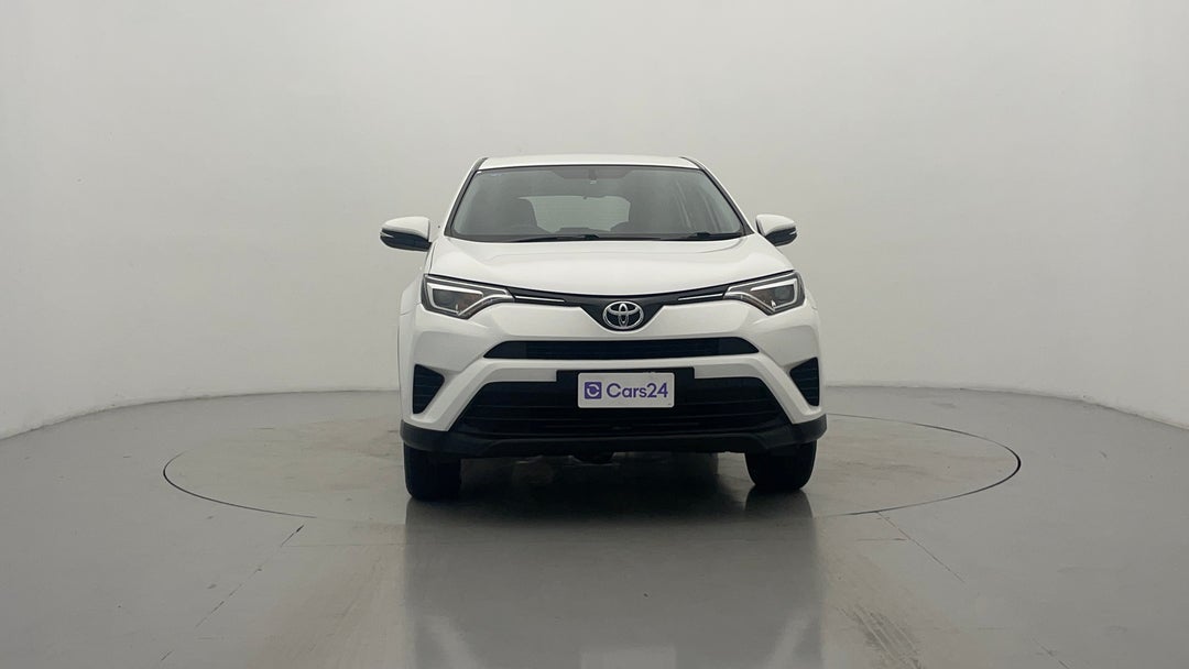 2016 Toyota RAV4 Gx (4x4), Automatic, 59313 km, Front View