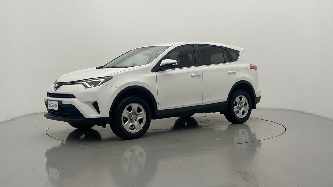 2016 Toyota RAV4 Gx (4x4), Automatic, 59313 km, Left Front Diagonal (45- Degree) View