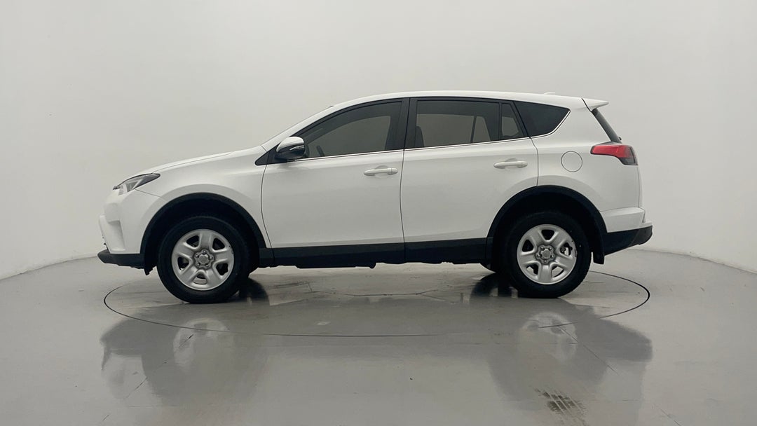 2016 Toyota RAV4 Gx (4x4), Automatic, 59313 km, Left Side View