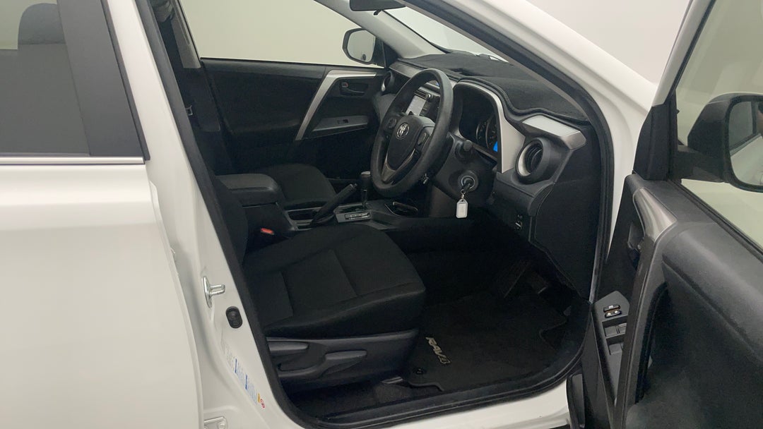 2016 Toyota RAV4 Gx (4x4), Automatic, 59313 km, Right Side Front Door Cabin View