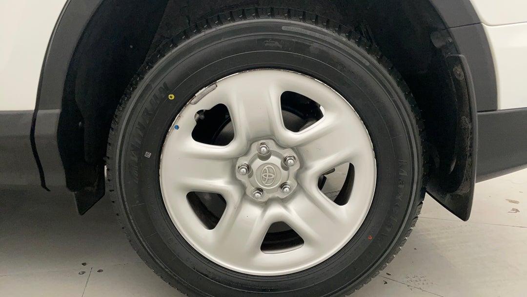 2016 Toyota RAV4 Gx (4x4), Automatic, 59313 km, Wheels Rim Rear LHS Gutter Rash