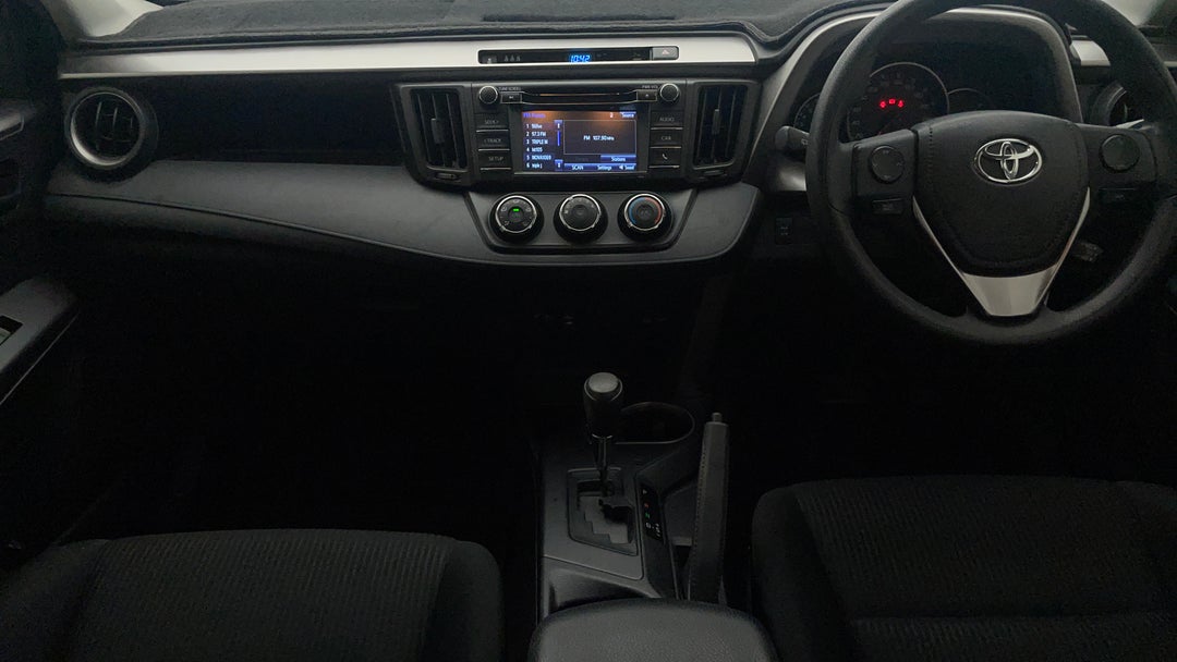 2016 Toyota RAV4 Gx (4x4), Automatic, 59313 km, Center Console
