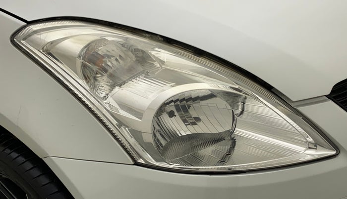 2015 Maruti Swift ZXI, Petrol, Manual, 47,739 km, Right headlight - Faded