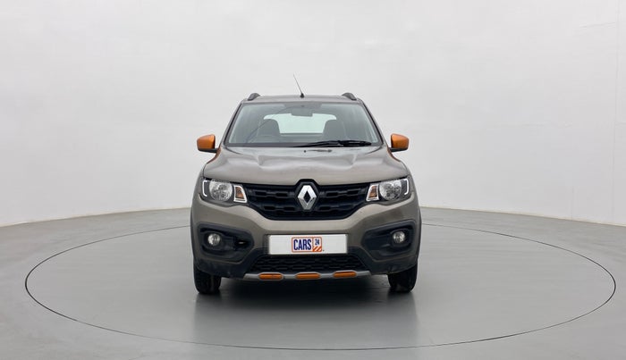 2018 Renault Kwid CLIMBER 1.0, Petrol, Manual, 50,226 km, Highlights