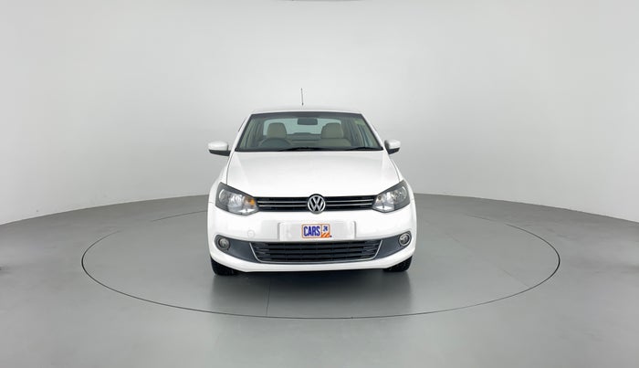 2013 Volkswagen Vento HIGHLINE DIESEL, Diesel, Manual, 75,680 km, Highlights