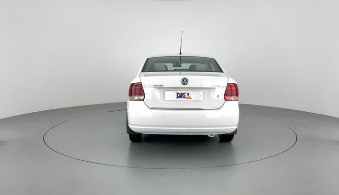 2013 Volkswagen Vento HIGHLINE DIESEL, Diesel, Manual, 75,680 km, Back/Rear
