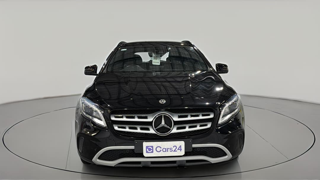 2018 Mercedes-benz GLA 180, Automatic, 55385 km, Front View