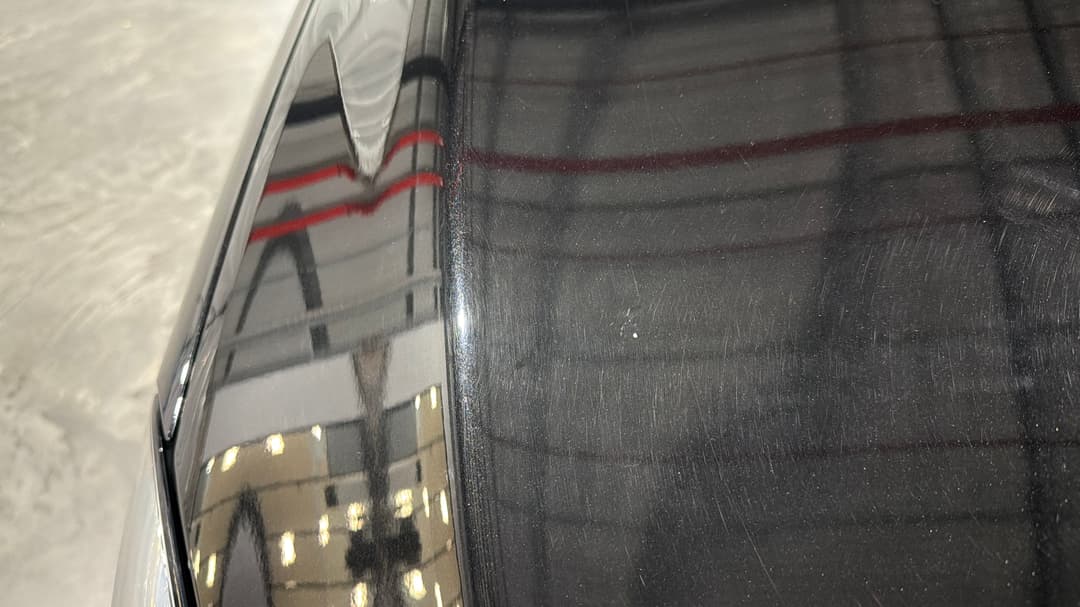 2018 Mercedes-benz GLA 180, Automatic, 55385 km, Bonnet Chip