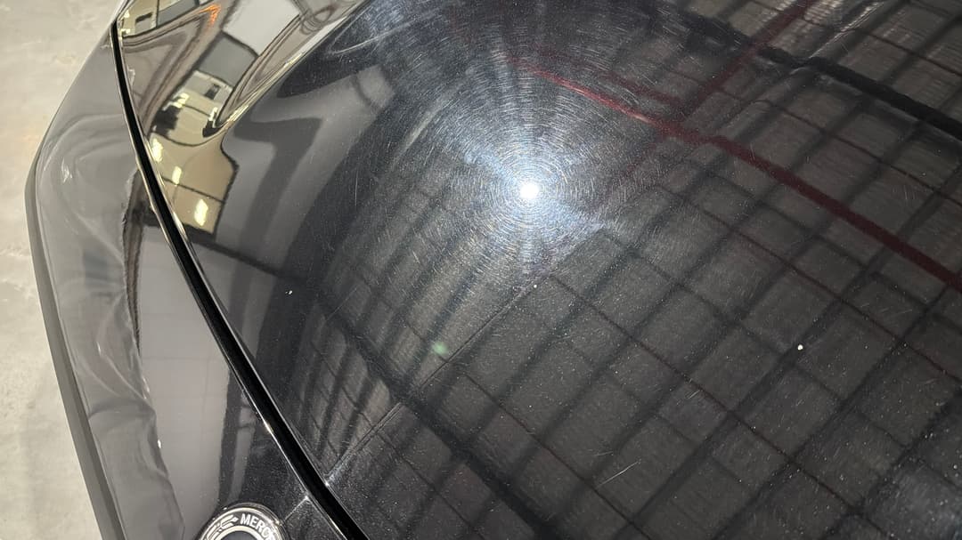 2018 Mercedes-benz GLA 180, Automatic, 55385 km, Bonnet Chip