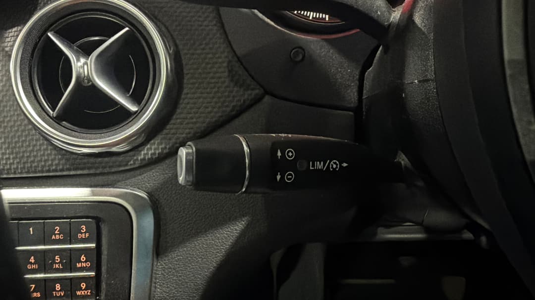 2018 Mercedes-benz GLA 180, Automatic, 55385 km, Cruise Control