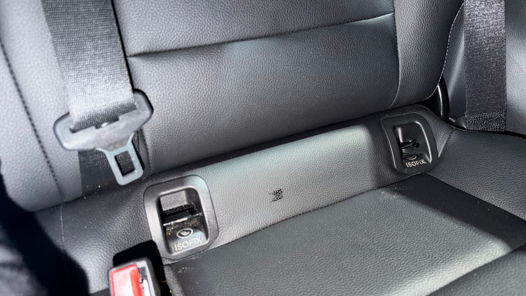 2018 Mercedes-benz GLA 180, Automatic, 55385 km, Child Seat Anchor Points
