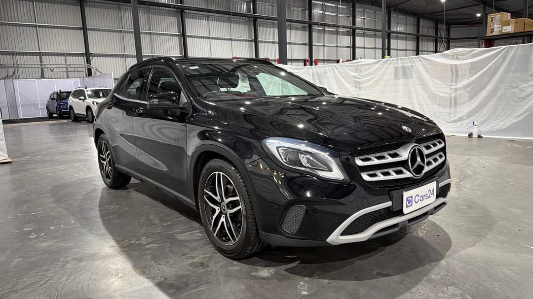 2018 Mercedes-benz GLA 180, Automatic, 55385 km, 