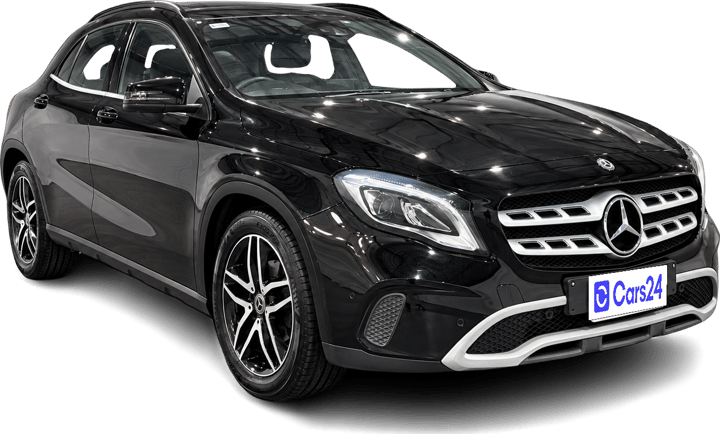 2018 - Mercedes-benz GLA - Wagon - Petrol - Automatic