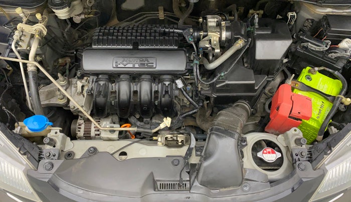 2017 Honda Jazz 1.2L I-VTEC V AT, Petrol, Automatic, 72,410 km, Open Bonet