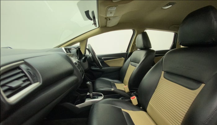 2017 Honda Jazz 1.2L I-VTEC V AT, Petrol, Automatic, 72,410 km, Right Side Front Door Cabin
