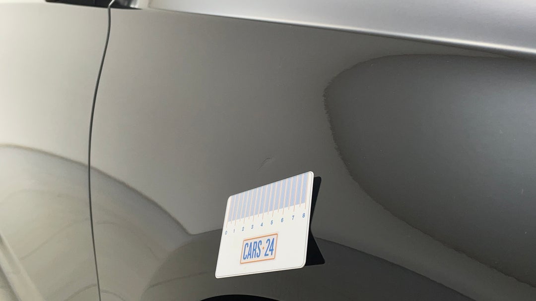 Quarter Panel Front RHS Guard Dent