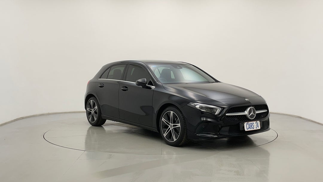 Right Front Diagonal (45- Degree) View