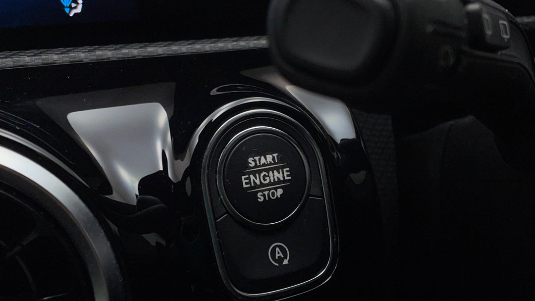 Keyless / Button Start