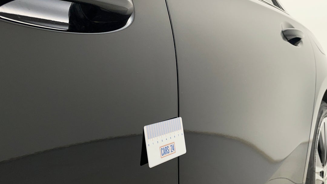 Doors Front LHS Dent