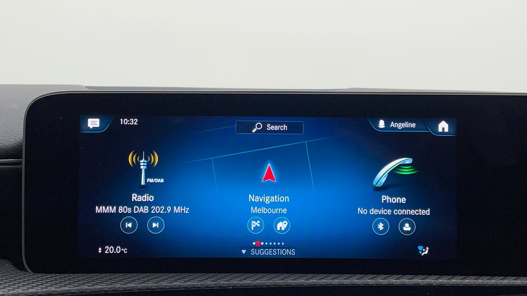 Infotainment System