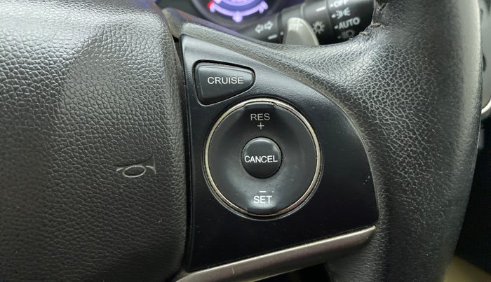2018 Honda City ZX CVT, Petrol, Automatic, 18,992 km, Cruise control