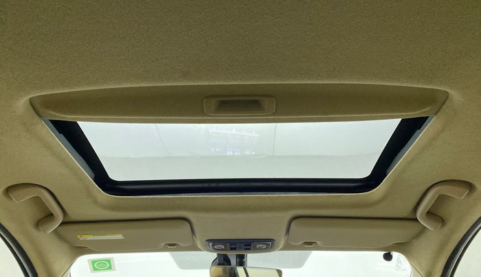 2018 Honda City ZX CVT, Petrol, Automatic, 18,992 km, Interior Sunroof